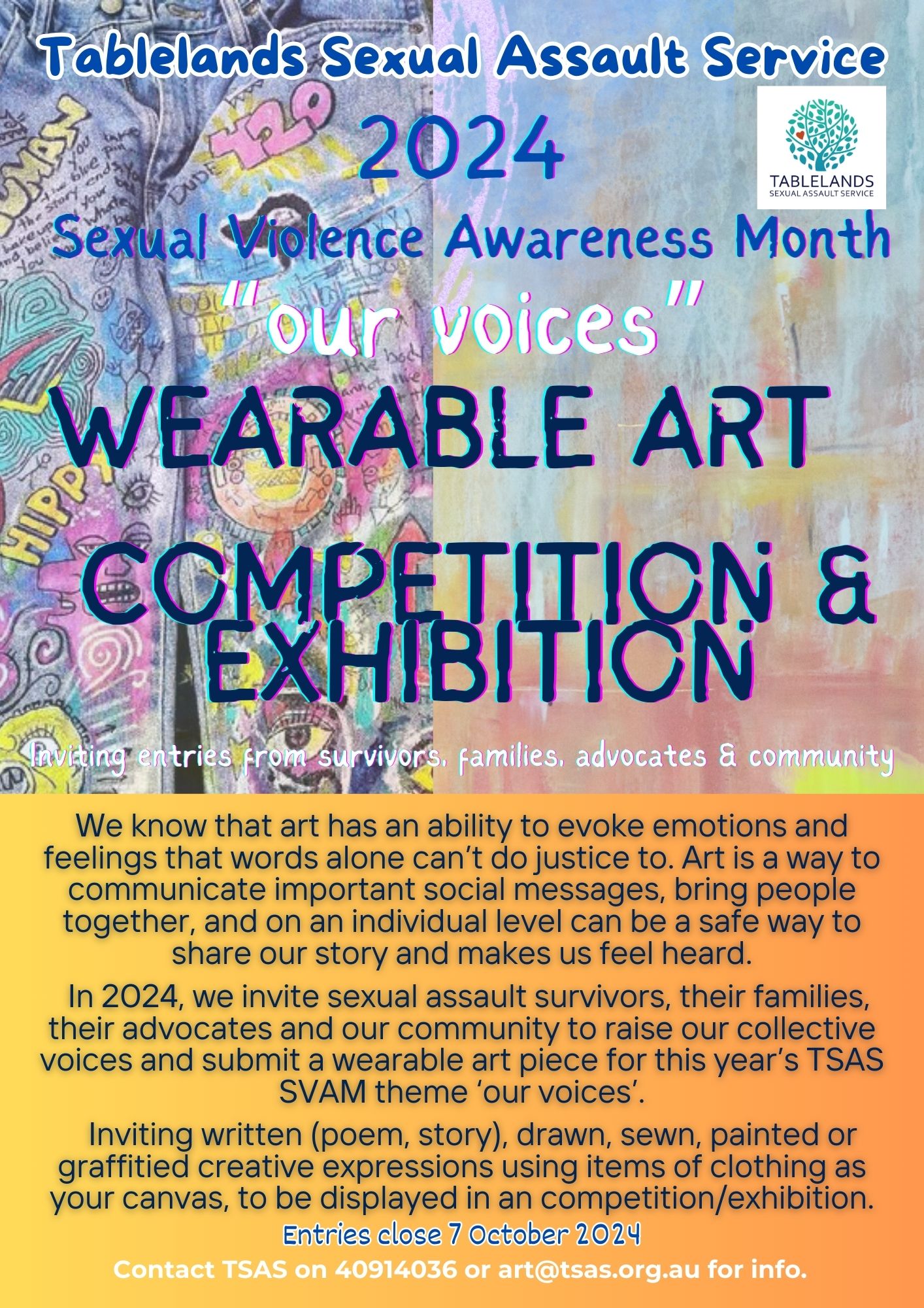 Art comp flyer 2024
